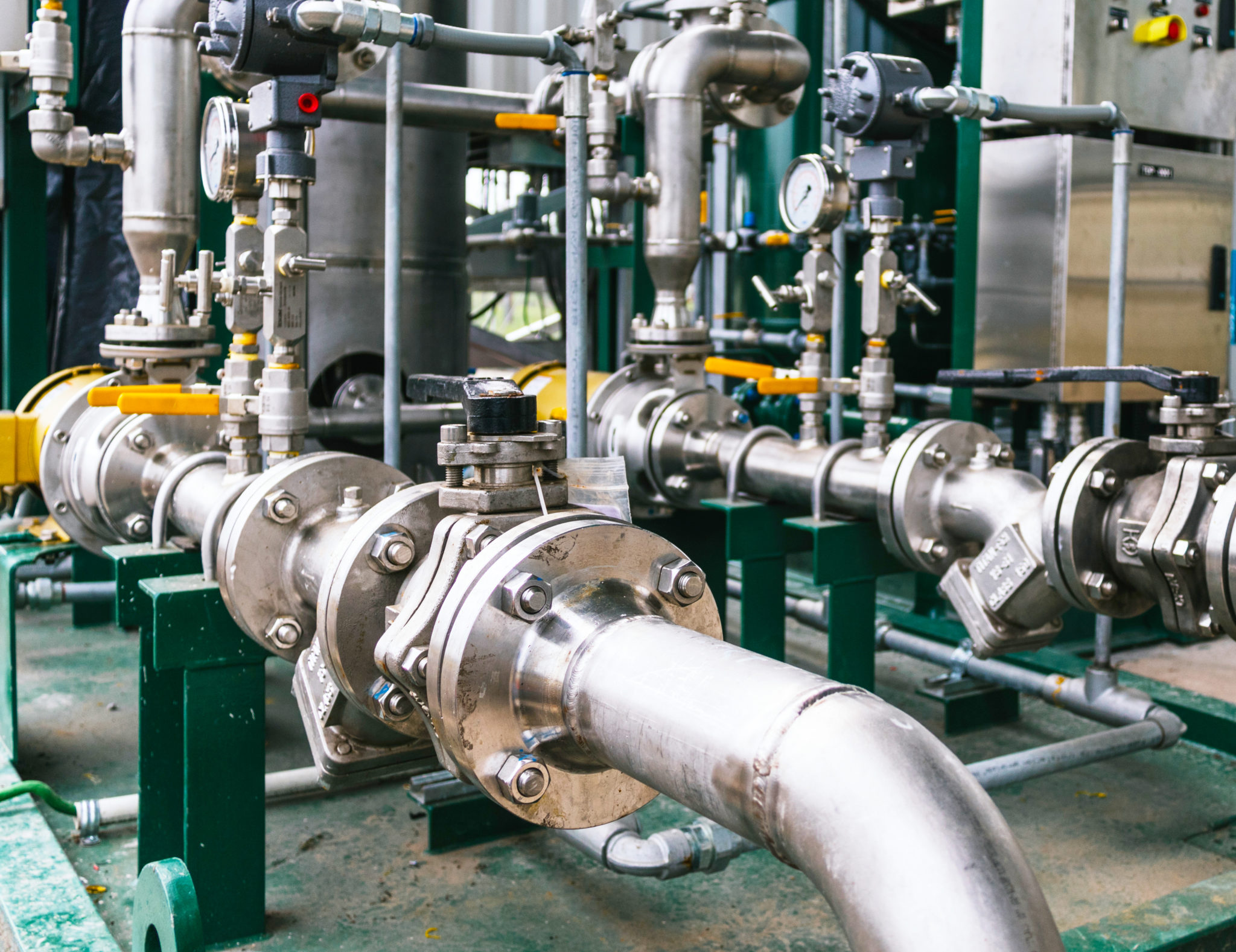 Compressed Natural Gas Perusahaan Gas Supplier CNG Indonesia Dgas.co.id